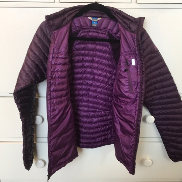 Eddie Bauer Stormdown First Ascent Jacket Coat S - Picture 3 of 4